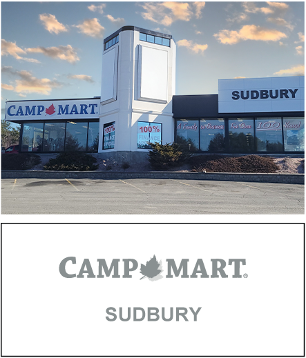 CampMart - Sadbury