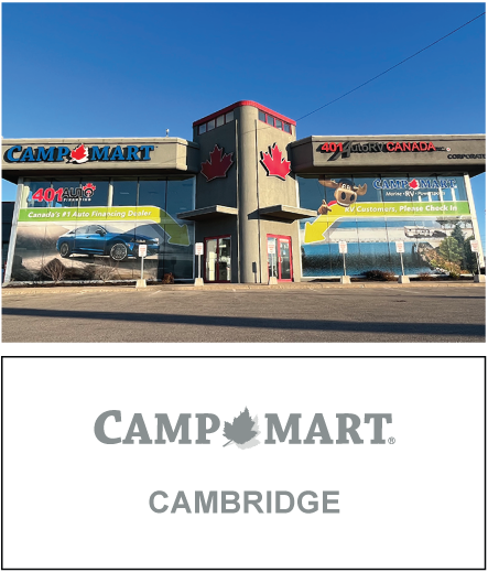 CampMart - Cambridge Location