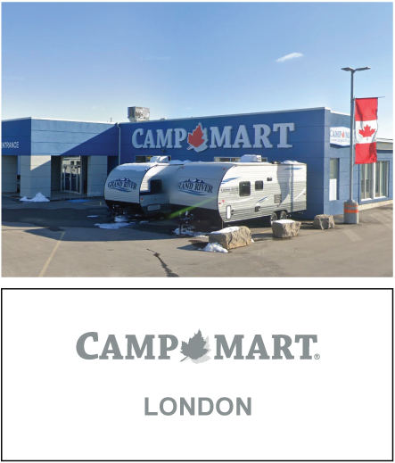 CampMart - London