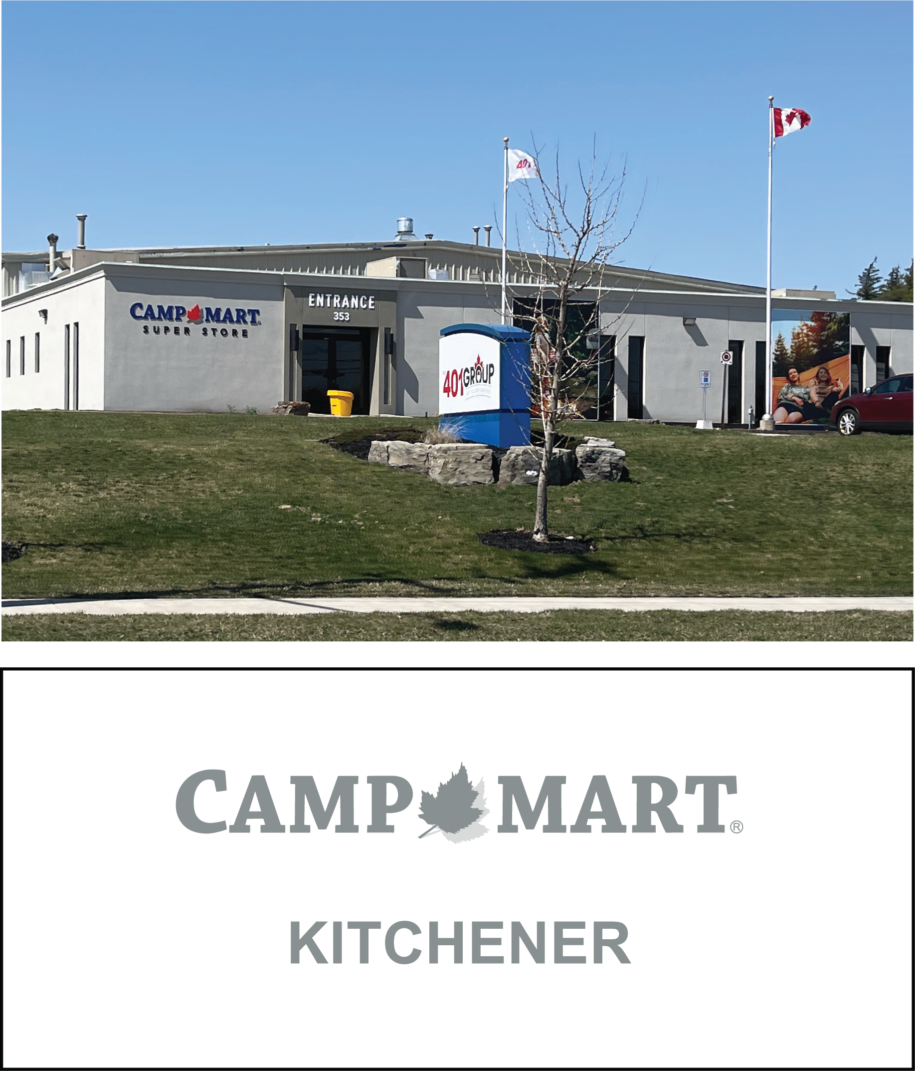 CampMart - Kitchener 