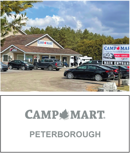 CampMart - Peterborough