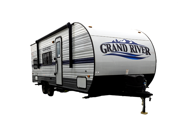 Grand River 267BHS