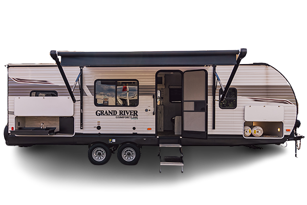 Grand River Comfortline 278BH
