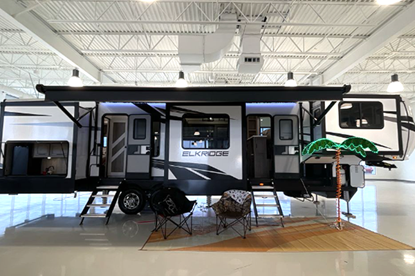 Heartland 38FLIK Elkridge