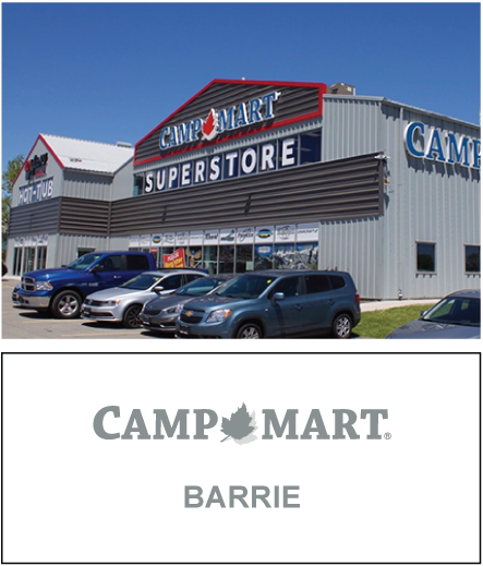 CampMart Barrie