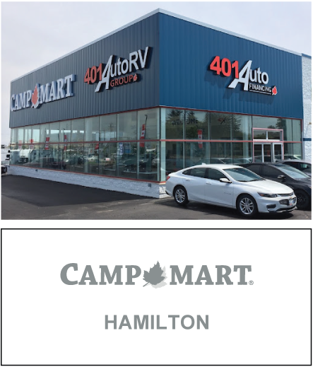 CampMart - Hamilton