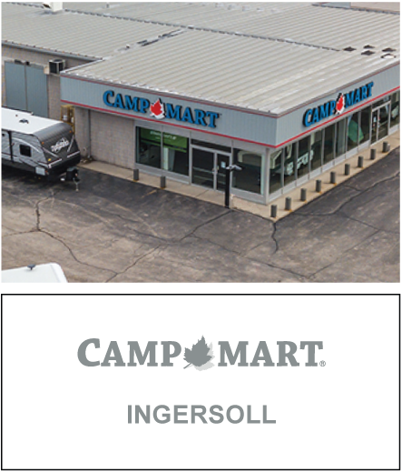 CampMart - Ingersoll